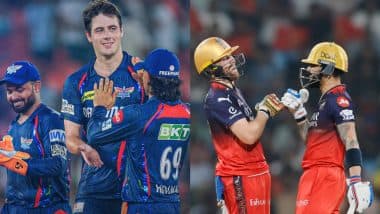 IPL 2025: RCB Script Never Achieved Away Record in Indian Premier League; Will O’Rourke Goes Down in Unwanted List