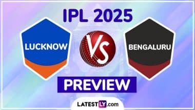 Lucknow Super Giants vs Royal Challengers Bengaluru IPL 2025 Preview