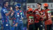 Today’s IPL 2025 Match Live: Check TATA Indian Premier League Schedule for May 19