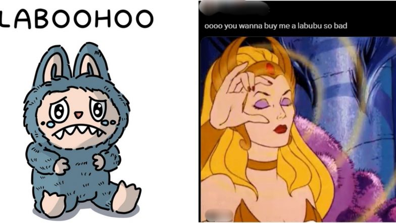Labubu Funny Memes, Instagram Reels and Jokes: A Fluff Ball With a Monster Face, Internet Is Obsessed With Labubu Dolls’ Global Luxury Appeal and the Hilarious Reactions Are Relatable AF