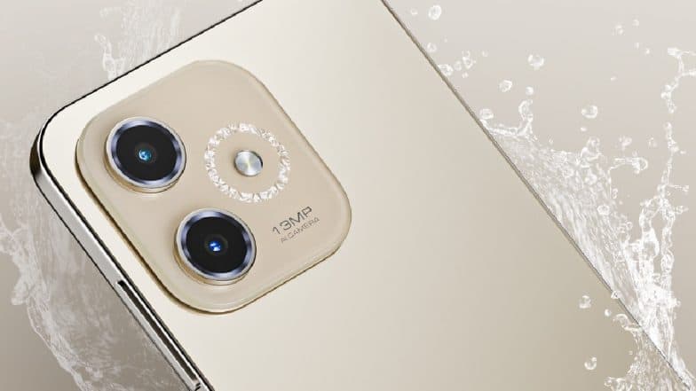 Lava Shark 5G Will Feature 13MP AI Camera on Rear and Have IP54 Water and Dust Resistance Rating; Check Expected Price, Specifications and Features Before Launch Announcement