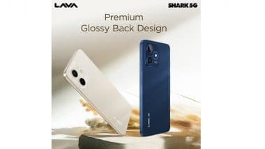 Lava Shark 5G To Launch Soon in India With Premium Glossy Back Design; Check Expected Specifications, Features and Price Range
