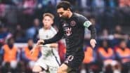 How To Watch Inter Miami vs Vancouver Whitecaps Live Streaming Online? Get Live Streaming Details of CONCACAF Champions Cup 2025 Semi-Final Football Match With Time in IST