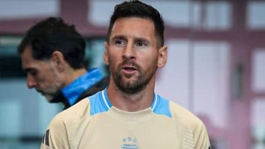 Lionel Messi Returns for Argentina in FIFA World Cup 2026 CONMEBOL Qualifiers Against Chile and Colombia