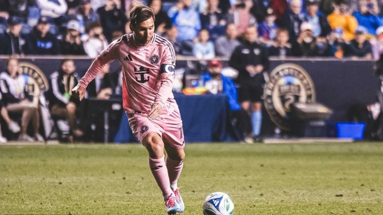 Is Lionel Messi Playing in Inter Miami vs Montreal MLS 2025 Match?