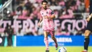 Will Lionel Messi Play in Inter Miami vs New York Red Bulls MLS 2025 Match? Here’s the Possibility of LM10 Featuring in Starting XI