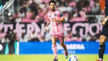 Is Lionel Messi Playing Tonight in Inter Miami vs New York Red Bulls MLS 2025 Match?
