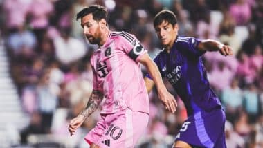 Inter Miami 0-3 Orlando City, MLS 2025: Luis Muriel, Marco Pasalic Hand Lionel Messi and Co Defeat in Florida Derby (Watch Goal Video Highlights)