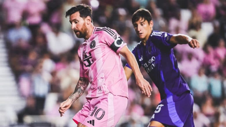 Inter Miami 0-3 Orlando City, MLS 2025: Luis Muriel, Marco Pasalic Hand Lionel Messi and Co Defeat in Florida Derby (Watch Goal Video Highlights)