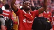 Brighton vs Liverpool Premier League 2024–25 Free Live Streaming Online: How To Watch EPL Match Live Telecast on TV & Football Score Updates in IST?