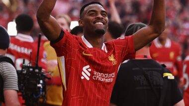 Brighton vs Liverpool Premier League 2024–25 Free Live Streaming Online: How To Watch EPL Match Live Telecast on TV & Football Score Updates in IST?