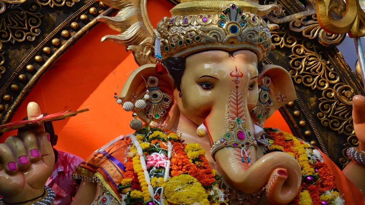 This Hindu festival is celebrated monthly, dedicated to Lord Ganesha, where devotees observe a fast and perform puja.