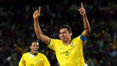 Former Brazilian Footballer Lucio in Intensive Care Unit After Suffering Burns in Various Parts of Body Following Accident in Home