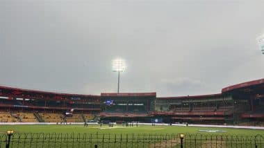 IPL 2025: What Happens if RCB vs KKR Match is Washed Out Due to Rain in Bengaluru?