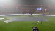 RCB vs SRH IPL 2025 Match Re-Scheduled to Lucknow Due to Adverse Weather Forecasts in Bengaluru On May 23