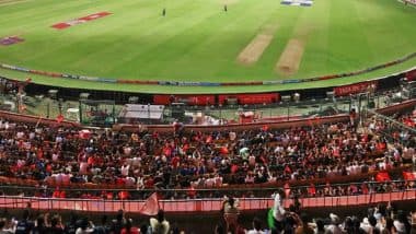 RCB vs KKR IPL 2025, Bengaluru Weather, Rain Forecast and Pitch Report: Here’s How Weather Will Behave for Royal Challengers Bengaluru vs Kolkata Knight Riders at M Chinnaswamy Stadium