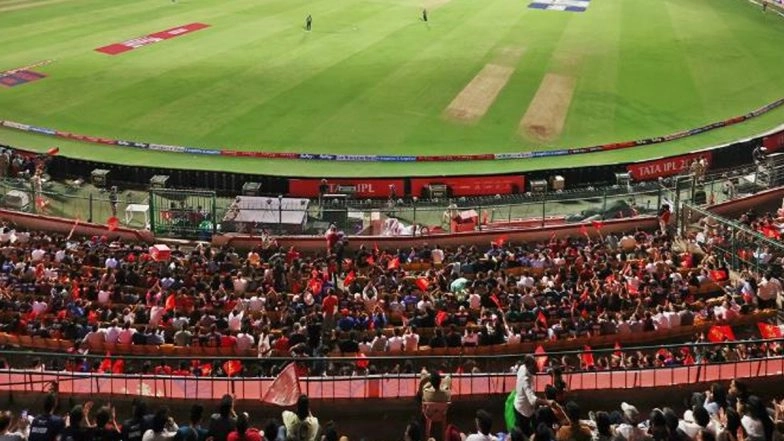 Bengaluru Stadium Stampede: Karnataka High Court Takes Suo Motu Notice of Chaos Outside Chinnaswamy, Hearing at 2:30 PM Today