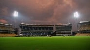 Chennai&rsquo;s MA Chidambaram Stadium Receives Bomb Threat Amid Rising India-Pakistan Tension, Email Warns Against Hosting Cricket Events