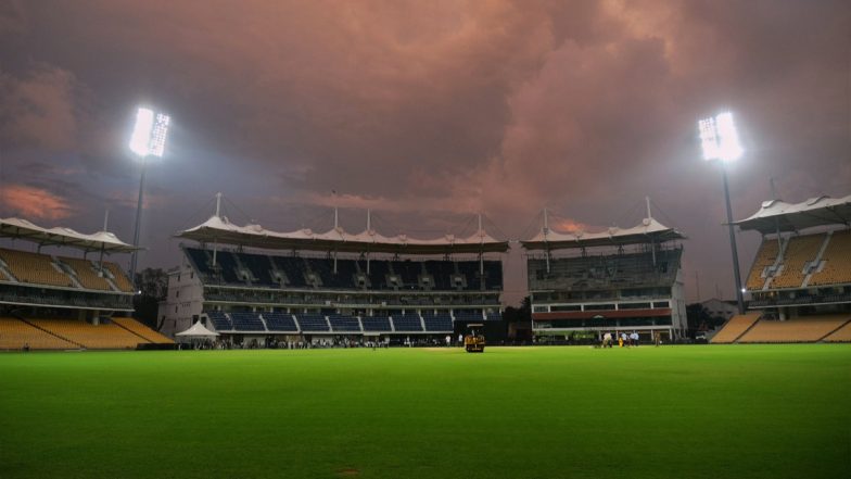 Chennai’s MA Chidambaram Stadium Receives Bomb Threat Amid Rising India-Pakistan Tension, Email Warns Against Hosting Cricket Events