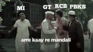 MI vs DC Memes Go Viral As Mumbai Indians Knock Out Delhi Capitals To Qualify for IPL 2025 Playoffs