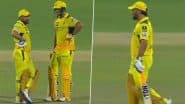 Cameraman Focuses On MS Dhoni As Arun Jaitley Stadium DJ Plays Popular Meme Song 'Bole Jo Koyal' During CSK vs RR IPL 2025 Match (Watch Video)