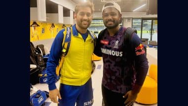Chennai Super Kings vs Rajasthan Royals Match Scorecard: Check CSK vs RR Live Score of IPL 2025 Match Online