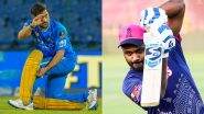Today’s IPL 2025 Match Live: Check TATA Indian Premier League Schedule for May 20