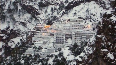 Jammu and Kashmir Rain Fury: Vaishno Devi Yatra Suspended Following Landslide and Heavy Rainfall That Claimed 30 Lives