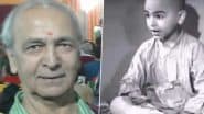 Iconic Marathi Film ‘Shyamchi Aai’ Actor Madhav Vaze, Who Acted in Aamir Khan’s ‘3 Idiots’, Passes Away at 85
