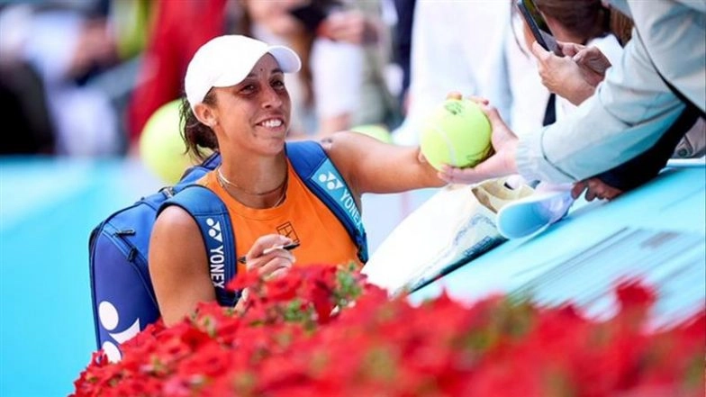 Madison Keys vs Daria Saville, French Open 2025 Free Live Streaming Online: How To Watch Live TV Telecast of Women's Singles First Round Roland Garros Tennis Match?