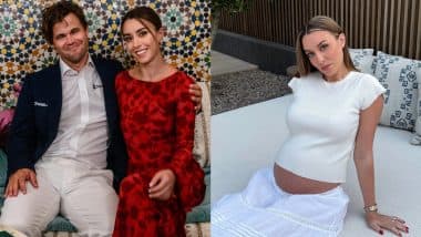 Magnus Carlsen, Wife Ella Victoria Malone Announce Pregnancy; World No 1 Chess Grandmaster Shares Pics of Partner Flaunting Baby Bump (See Post)