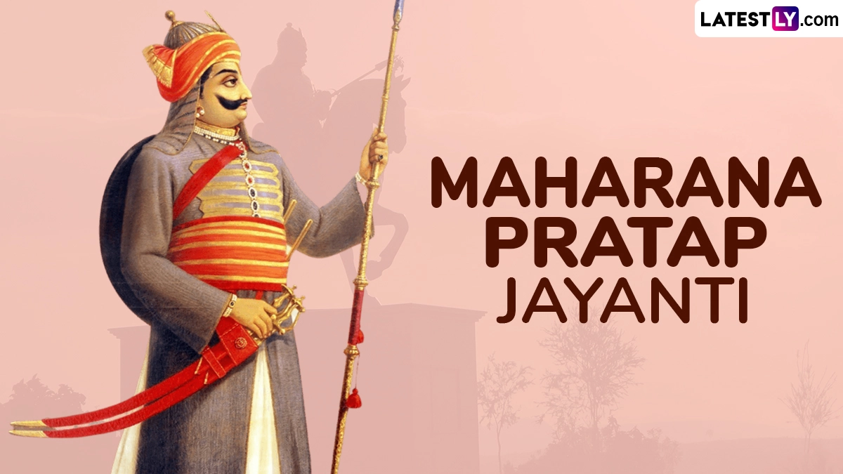 This day commemorates the birth anniversary of Maharana Pratap, a revered Rajput warrior and king of Mewar, known for his valour and resistance.