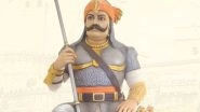 Happy Maharana Pratap Jayanti 2025 Wishes and Greetings To Celebrate the Day