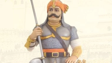 Happy Maharana Pratap Jayanti 2025 Wishes and Greetings To Celebrate the Day