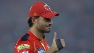 Marcus Stoinis Completes 2000 Runs in Indian Premier League, Achieves Feat During PBKS vs RCB IPL 2025 Qualifier 1 Match
