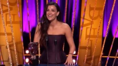 BAFTA TV Awards 2025 Winners: Marisa Abela, 'Mr Loverman', 'Blue Lights', 'Baby Reindeer' Win Big - Check Full List