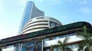 Stock Market Today: Nifty Surges 120 Points, Sensex Gains 520 Points Amid Positive Global Cues, Markets Holding Back Due to Border Tension Between India and Pakistan