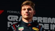 F1 2025: Max Verstappen Secures Second Victory of the Season As He Clinches Win at Emilia-Romagna Grand Prix