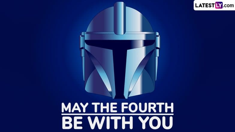 Happy Star Wars Day 2025 Images, Quotes and HD Wallpapers for Free Download Online: Share 슬롯사이트May the 4th Be With You슬롯사이트 Posters and Photos With Star Wars Fans