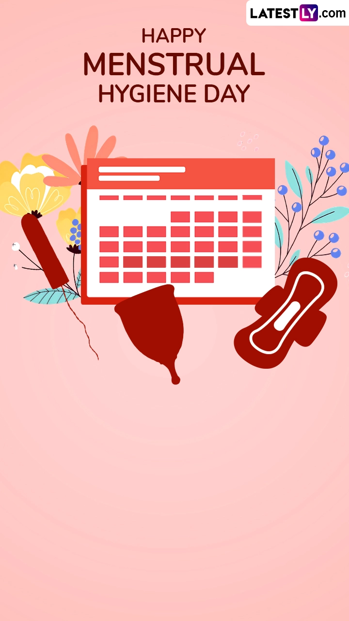 Menstrual Hygiene Day 2025: Quotes, Sayings & Slogans To Promote Period Awareness