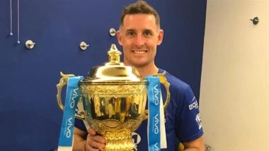 Happy Birthday Michael Hussey! Fans Wish Former Australia National Cricket Team Cricketer, 2007 World Cup Winner As He Turns 50