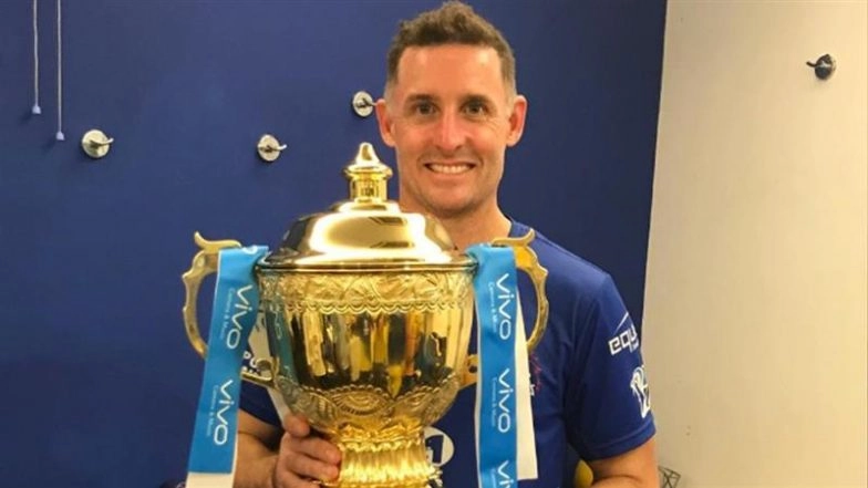 Happy Birthday Michael Hussey! Fans Wish Former Australia National Cricket Team Cricketer, 2007 World Cup Winner As He Turns 50