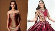 Miss World 2025 Talent Final Winner Is Monica Kezia Sembiring of Indonesia, Miss India Nandini Gupta Steals the Show With Her ‘Dhol Baje’ Garba Performance (View Pics)