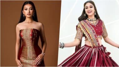 Miss World 2025 Talent Final Winner Is Monica Kezia Sembiring of Indonesia, Miss India Nandini Gupta Steals the Show With Her ‘Dhol Baje’ Garba Performance (View Pics)