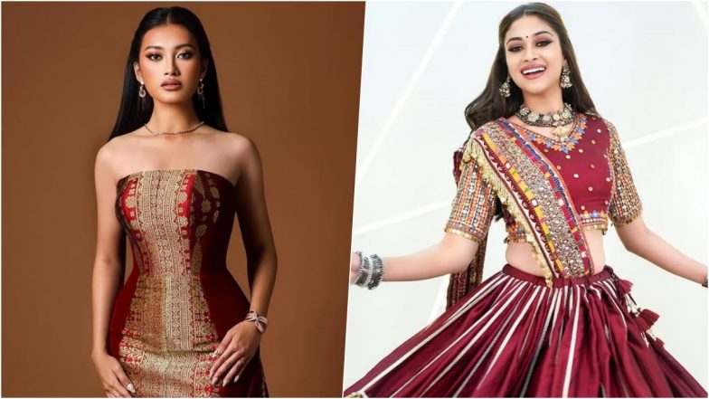 Miss World 2025 Talent Final Winner Is Monica Kezia Sembiring of Indonesia, Miss India Nandini Gupta Steals the Show With Her ‘Dhol Baje’ Garba Performance (View Pics)