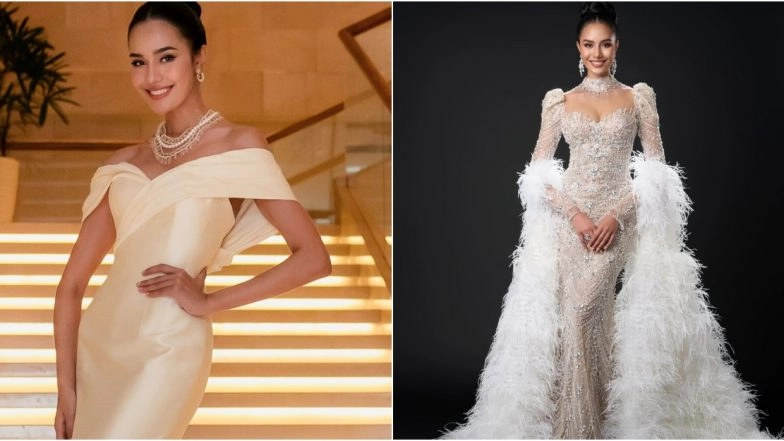 Miss World 2025 Winning Answer Video: Miss Thailand Opal Suchata Chuangsri Crowned the Successor After Answering This To Sonu Sood's Question