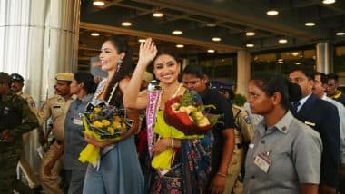Miss World 2025 Schedule on May 13: Miss World Contestants from 109 Countries to Participate in Heritage Walk at Charminar
