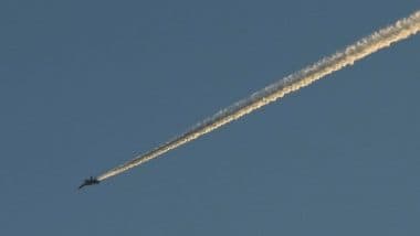 India Targeted 3 Air Bases With Missiles and Drones, Claims Pakistan's Military Spokesperson Lt Gen Ahmad Sharif Chaudhry