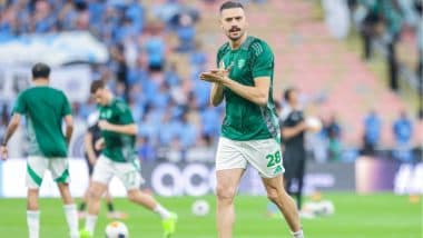 How to Watch Al-Ahil Saudi vs Kawasaki Frontale AFC Champions League Elite 2024-25 Final Live Streaming Online? Get Telecast Details of Asian Football Match on TV and Online