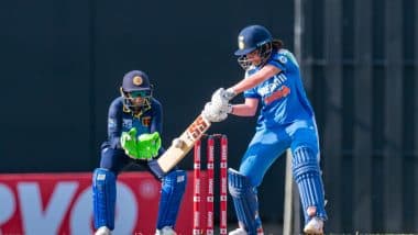 IND-W vs SL-W Dream11 Team Prediction, Women's Tri-Nation Series 2025 Match 4: Tips and Suggestions To Pick Best Winning Fantasy Playing XI for India Women vs Sri Lanka Women